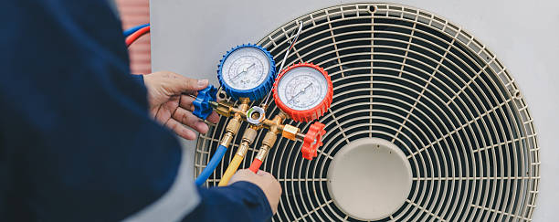 Licensed Hvac service in Vernon Rockville, CT - JG Cool HVAC